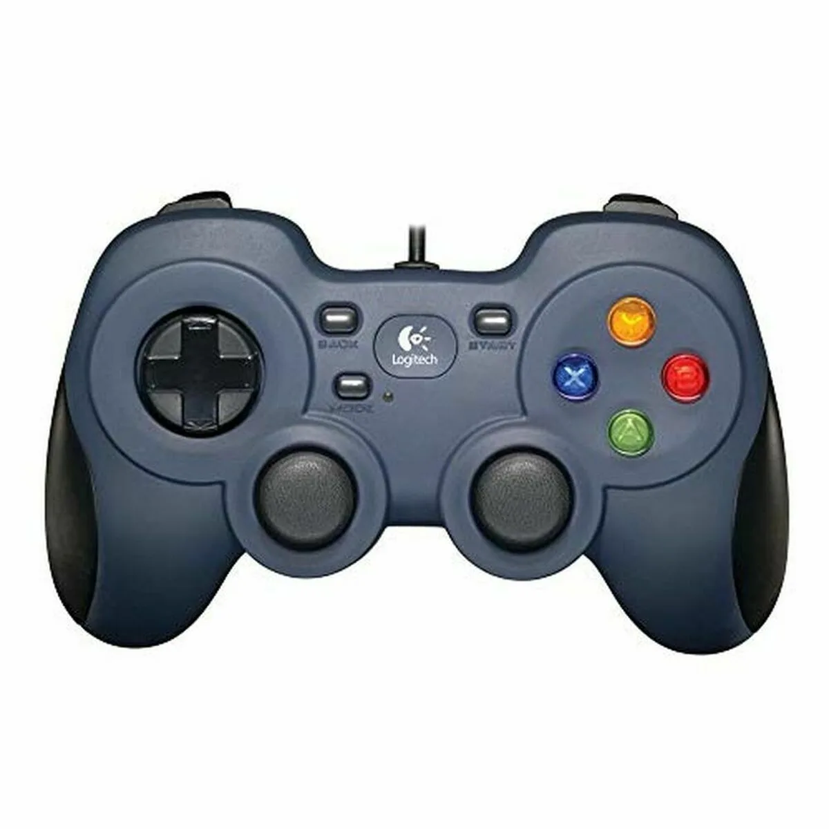 Controle des jeux logitech f310 pc bleu bleu fonce pc s046038435. Diaytar a été conçu pour ceux qui voient le shopping en ligne comme une source d'inspiration et de solutions pratiques