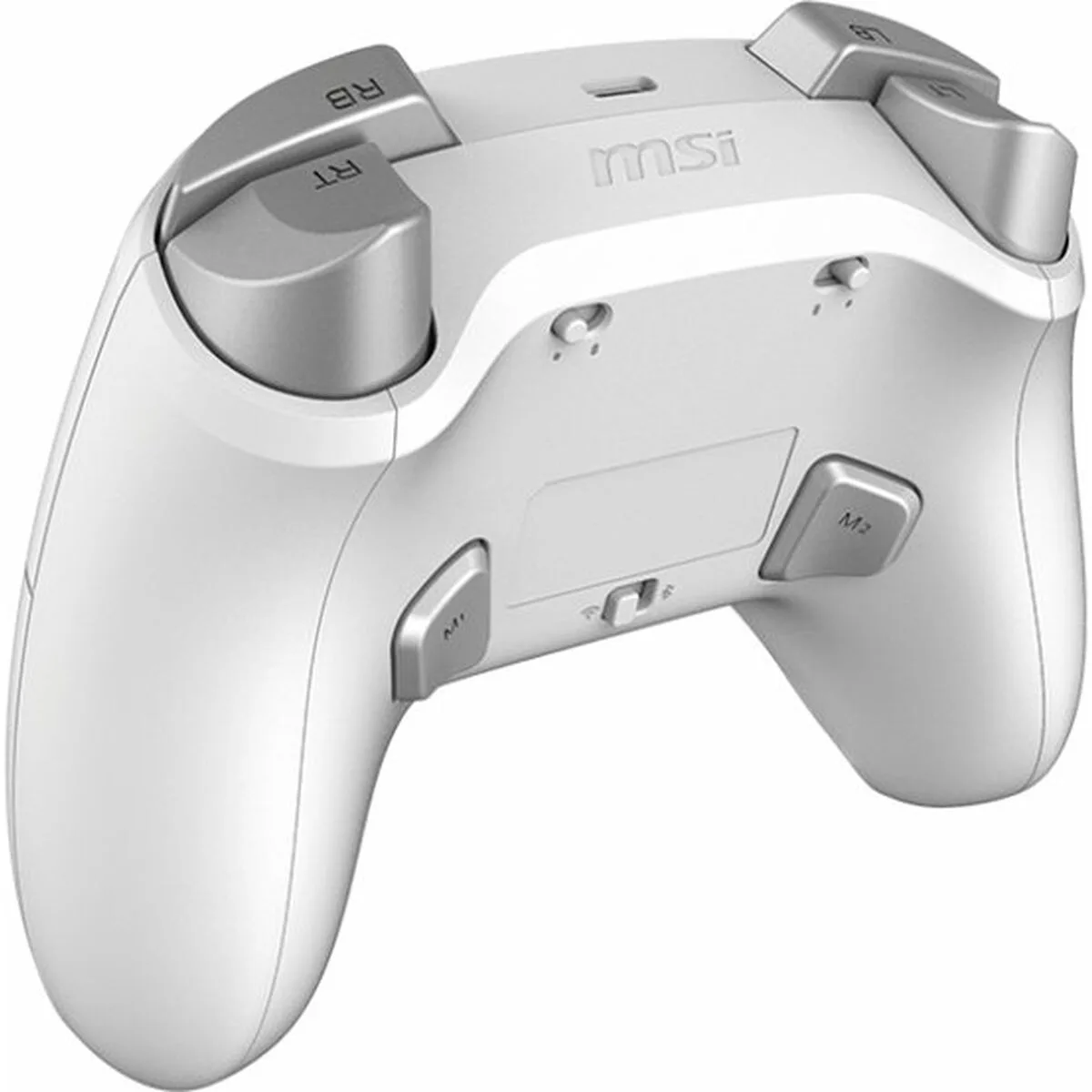 Controle des jeux msi force gc300 w blanc m032599680. Votre vie, simplifiée et stylisée par Diaytar et sa collection de produits essentiels et innovants