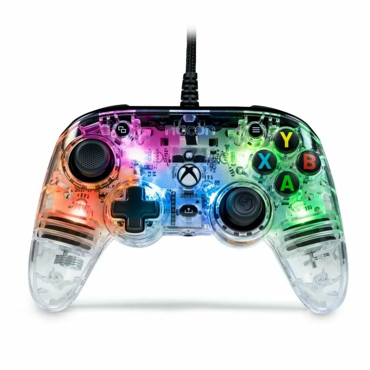 Controle des jeux nacon pro compact rgb xbox s044816568. Diaytar, c'est la convergence entre votre style unique et notre sélection infinie de produits qui lui correspondent.