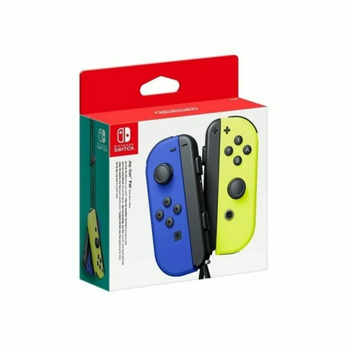 Controle des jeux nintendo 45496431303 s9112332527. Plongez dans l'univers Diaytar, votre référence pour des produits du quotidien, high-tech et déco, tous porteurs de tendances