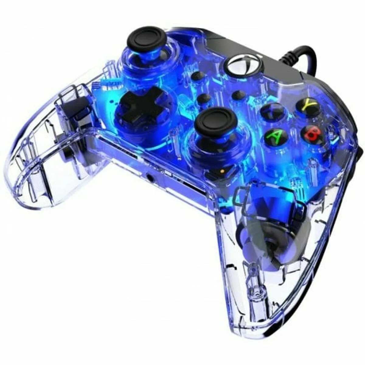 Controle des jeux pdp transparent microsoft xbox one s7101849074. Bienvenue dans l'ère du shopping conscient. Diaytar privilégie des produits avec une éthique et un impact positif.