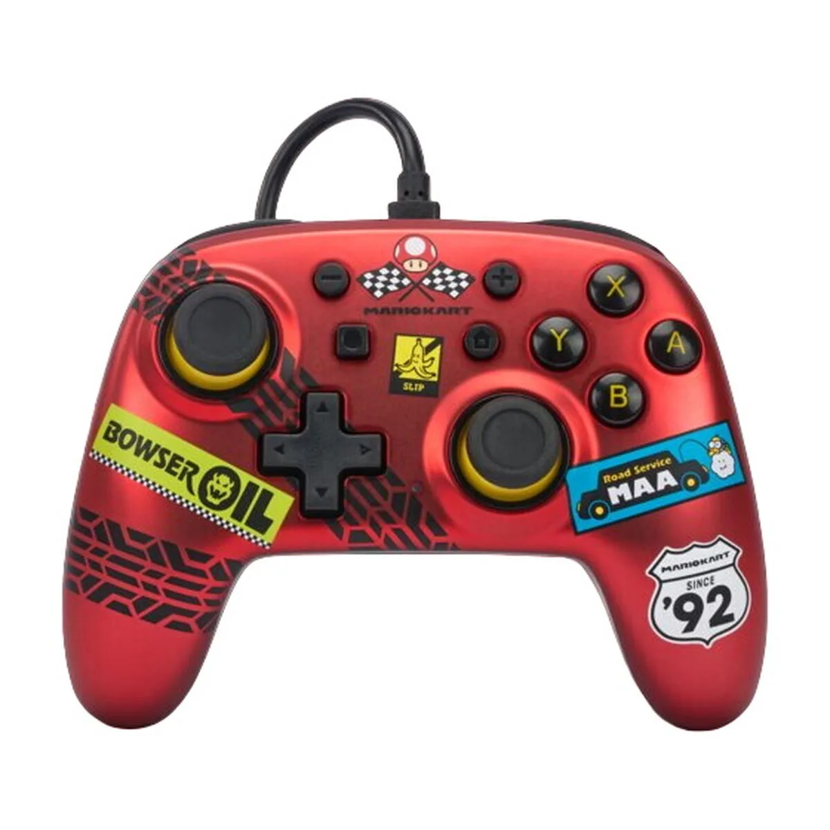 Controle des jeux powera nano switch rouge nintendo switch s5525094326. Osez l'originalité avec les créations mode exclusives de Diaytar.