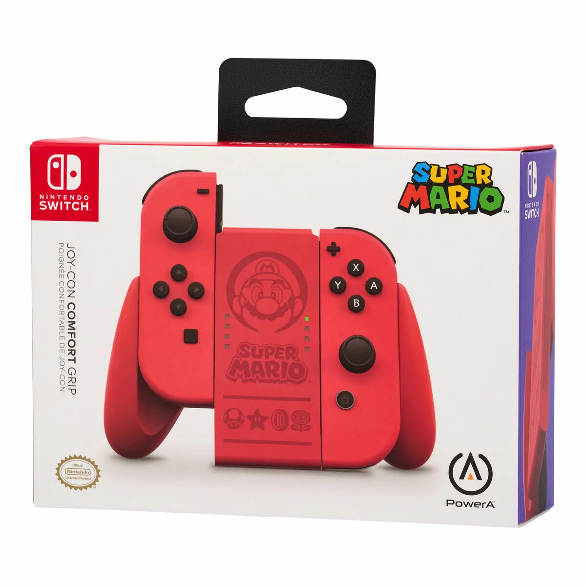 Controle des jeux powera nsac0058 02 rouge nintendo switch s5526596169. Diaytar défend une idée forte : le shopping en ligne doit être une aventure qui éveille la curiosité et comble les besoins