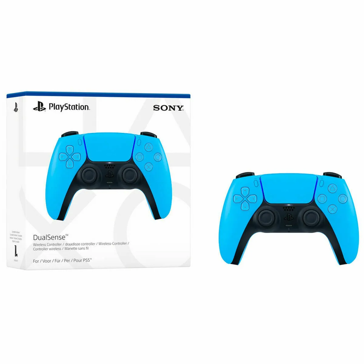 Controle des jeux sony 1000040195 bleu s9110519715. Diaytar, c'est la certitude de dénicher la perle rare, qu'il s'agisse d'un produit électronique de pointe ou d'un accessoire tendance