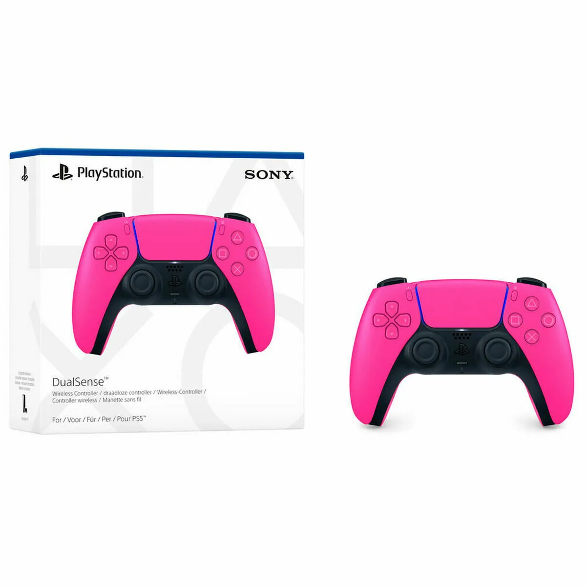 Controle des jeux sony rose bluetooth 5 1 s045565974. Bien plus qu'un simple site, Diaytar est une expérience de découverte permanente de produits utiles, beaux et novateurs