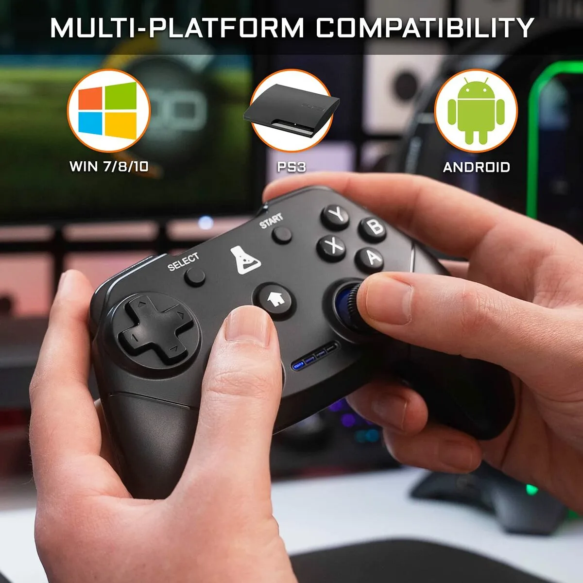 Controle des jeux the g lab k pad thorium wl m032043147. Diaytar révolutionne votre expérience d'achat en ligne avec une curation unique de produits tendance, high-tech et lifestyle