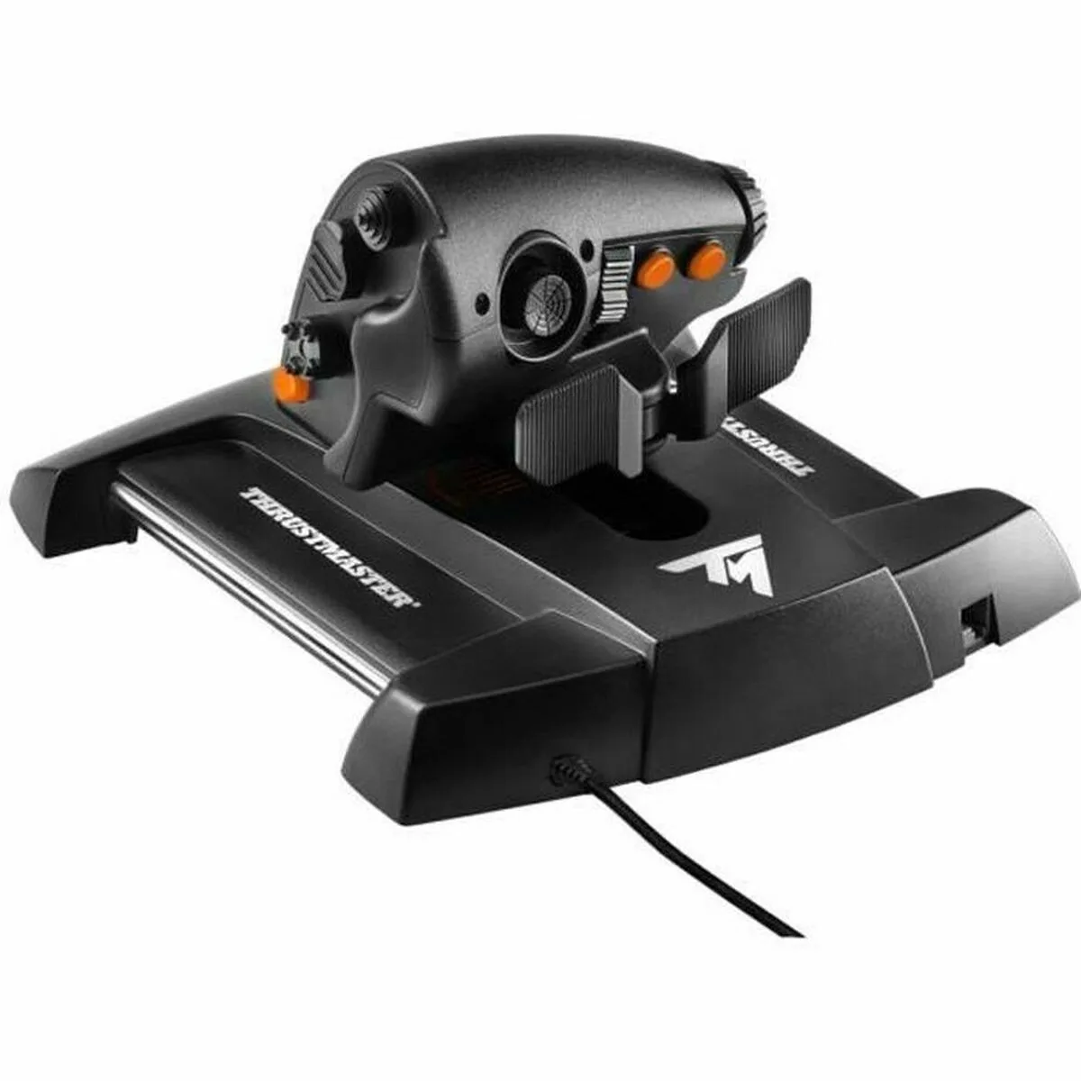 Controle des jeux thrustmaster twcs throttle noir noir pc m030544199. Notre philosophie : le produit parfait n'existe pas. C'est pourquoi Diaytar en propose des milliers, pour que vous le créiez.