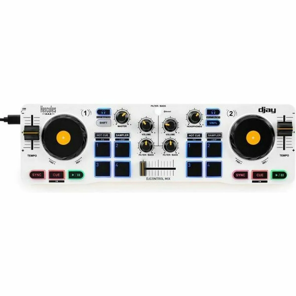 Controle dj hercules 4780921 s715103957. Votre style, votre personnalité, nos produits : bienvenue chez Diaytar !