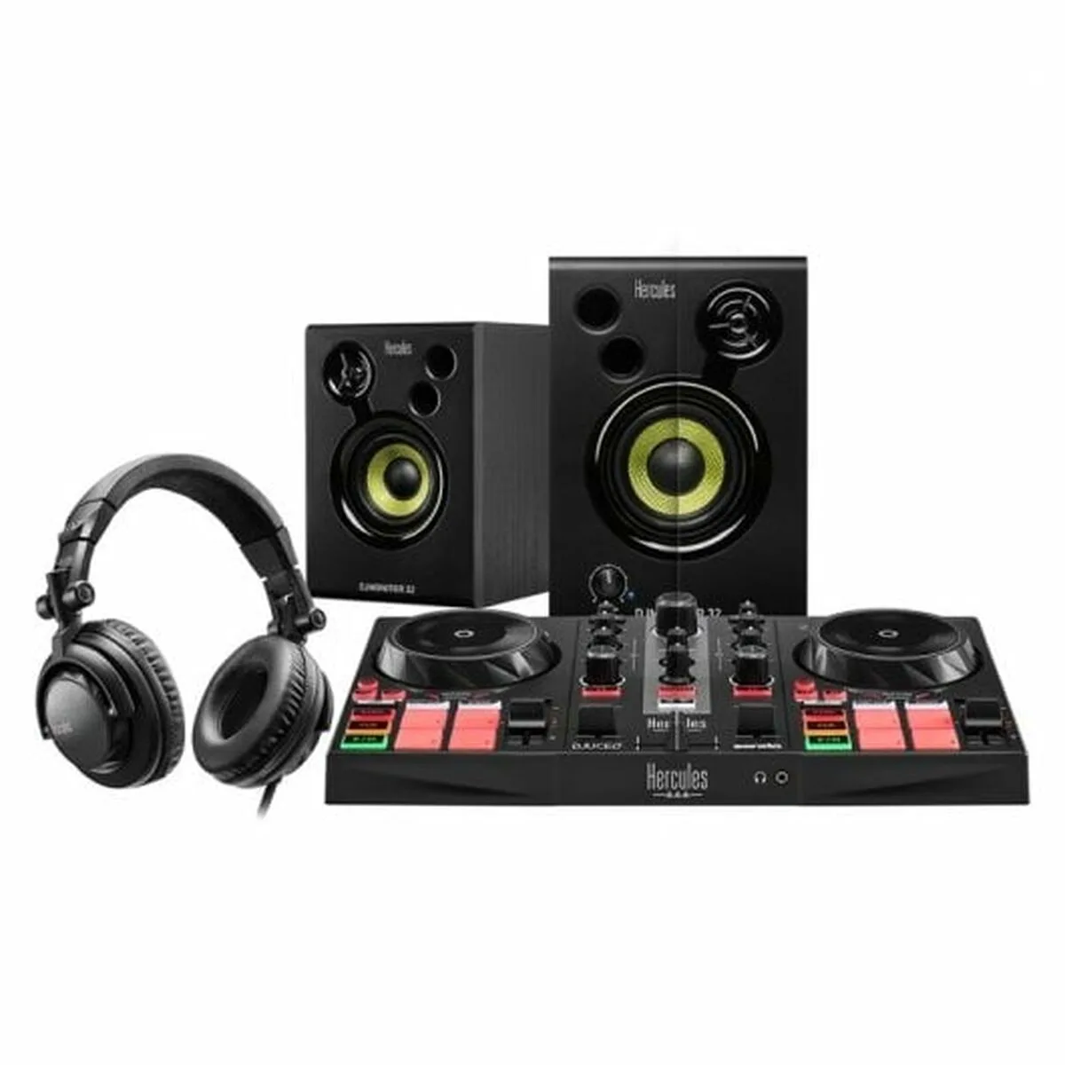 Controle dj hercules s7100018121. Votre foyer mérite le style et le confort des produits Diaytar Home.