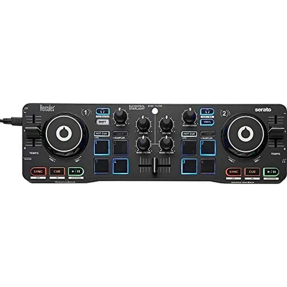 Controle dj hercules s719811211. Diaytar, c'est le testament vivant qu'on peut allier large choix et qualité exemplaire dans le e-commerce.