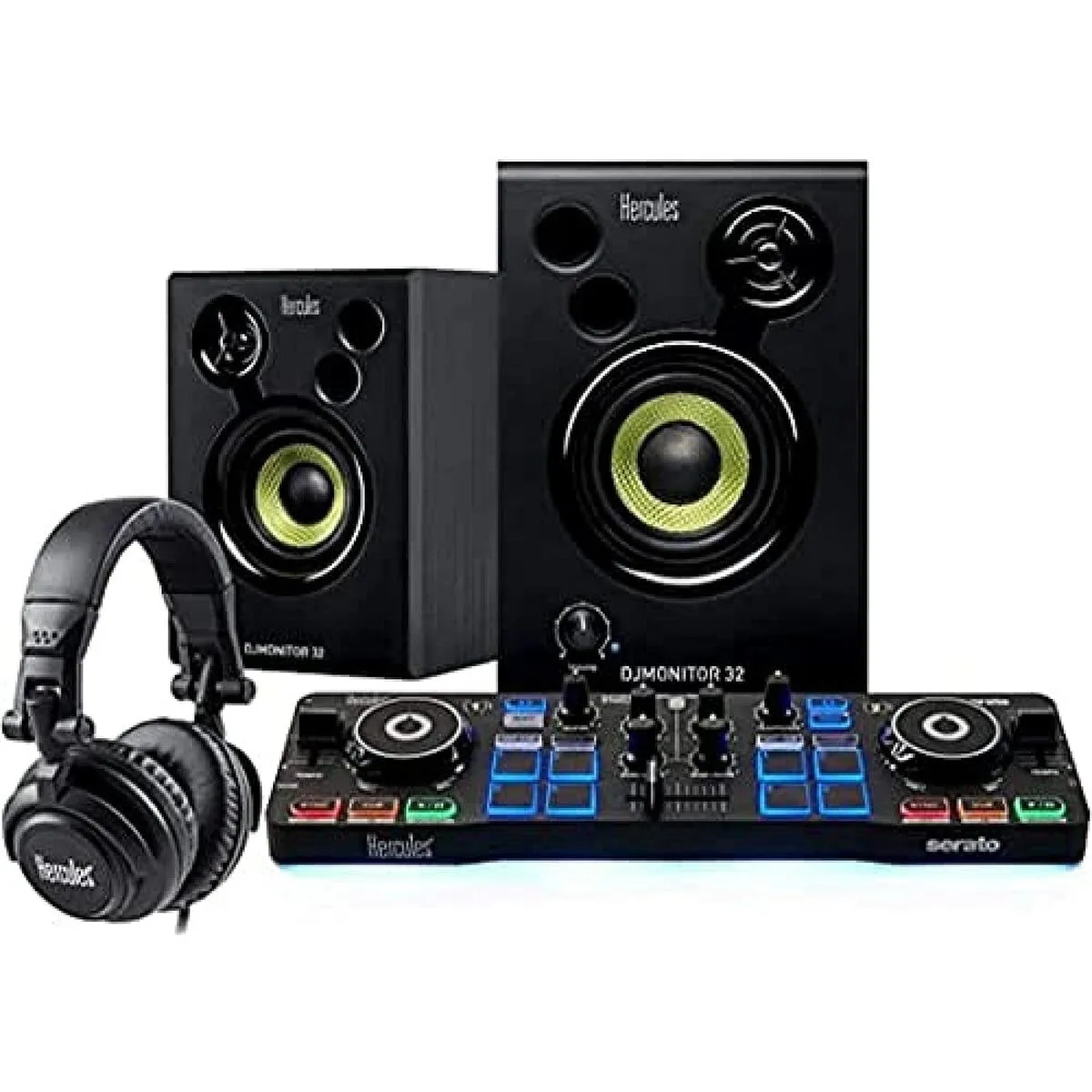 Controle dj hercules s719811274. Re-découvrez le plaisir de shopper en ligne avec Diaytar et sa multitude de produits triés sur le volet pour vous