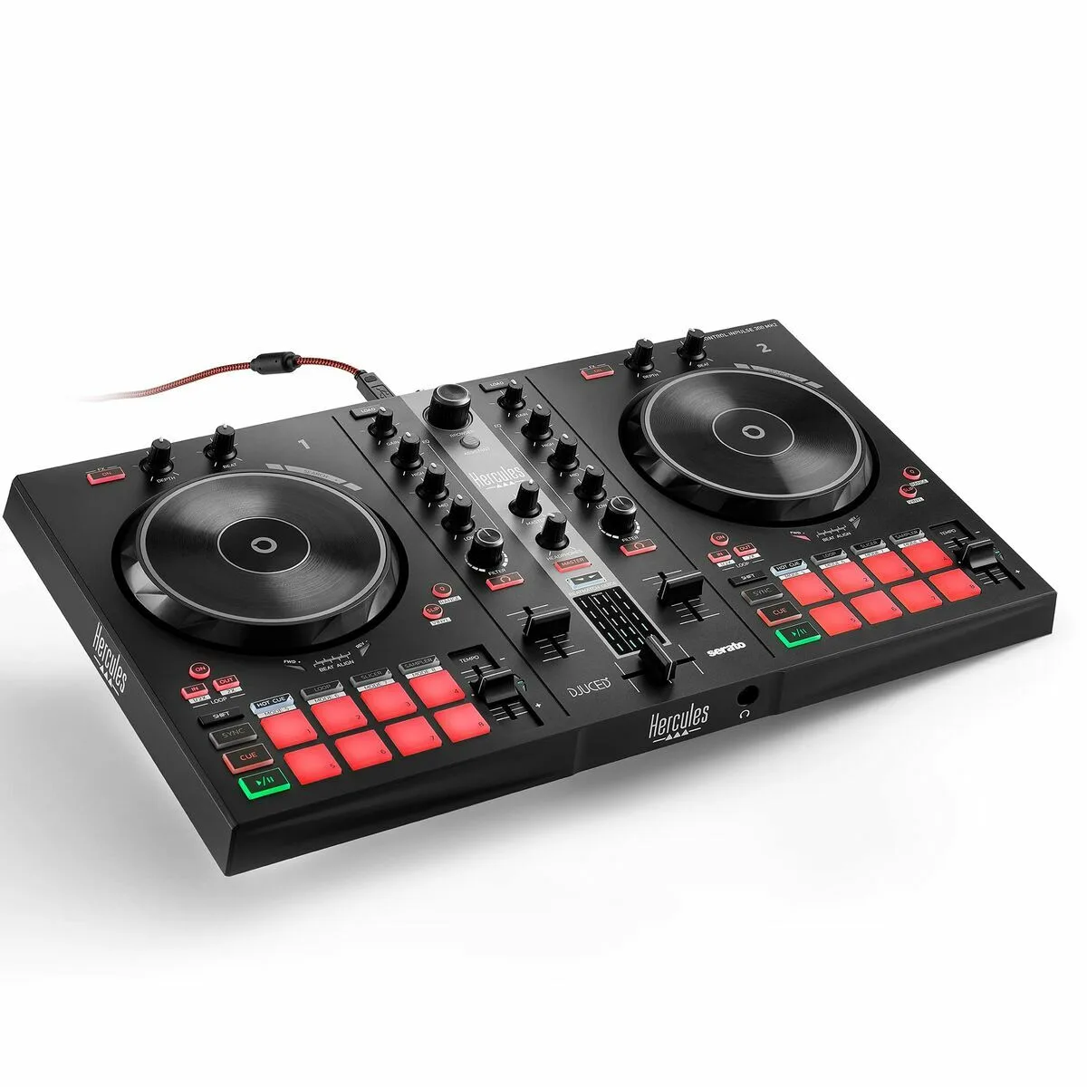 Controle dj hercules ss 1986 48 x 48 x 5 2 cm s912565442. Diaytar vous invite à un voyage shopping au cœur des produits qui définissent le mode de vie contemporain