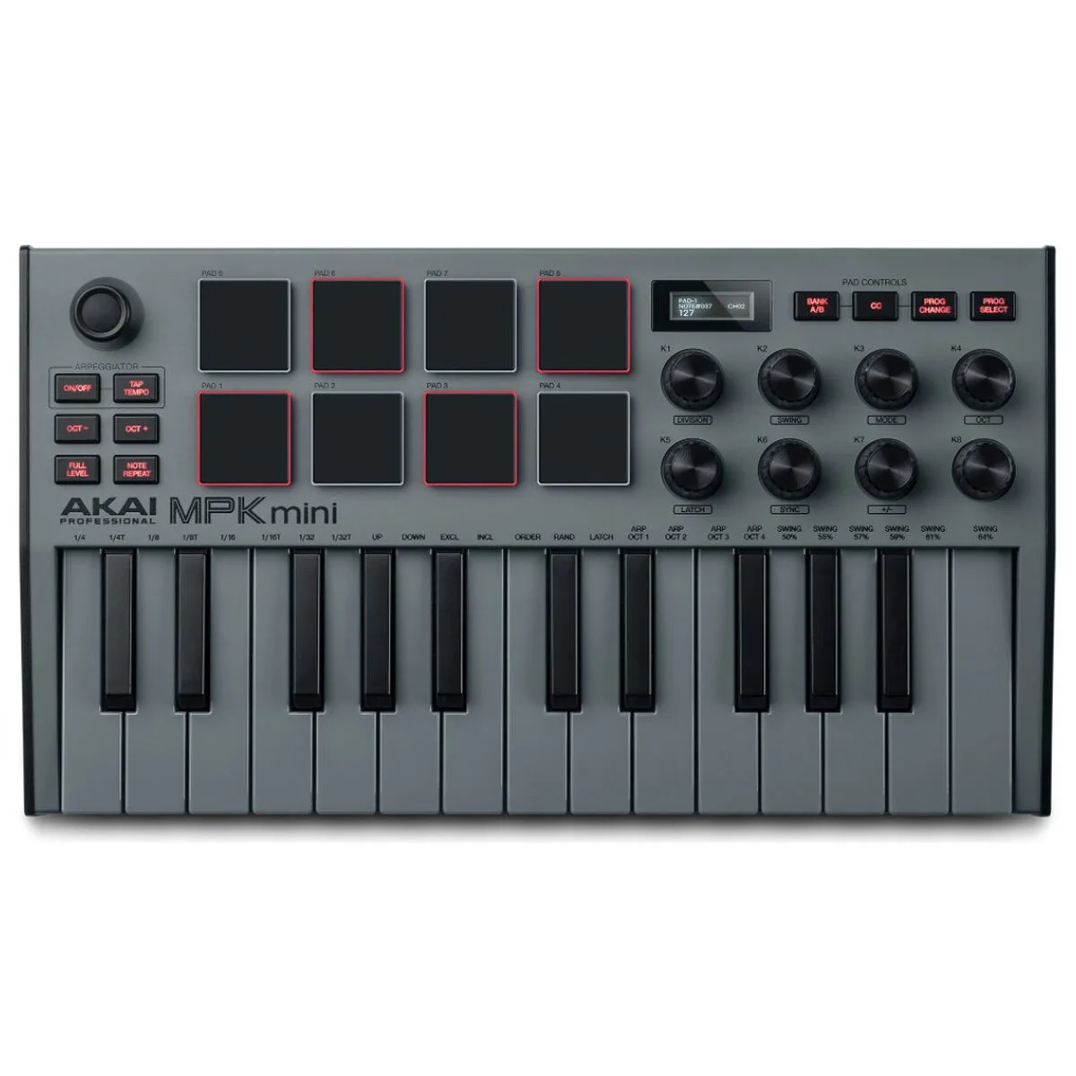 Controleur akai mpk mini mk3 grey midi s911475145. Diaytar s'engage : derrière chaque produit se cache une promesse de qualité, de durabilité et de satisfaction.