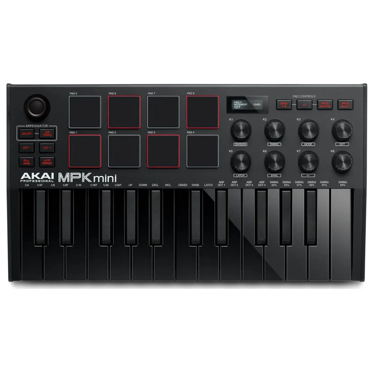 Controleur akai mpk mini mk3 midi s911475039. Chez Diaytar, nous transformons vos envies en réalité avec style.