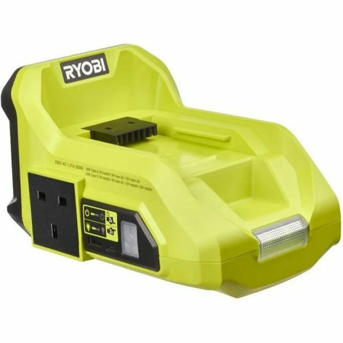 Convertisseur adaptateur ryobi max power 500 w 300 w lithium 36 v s715876797. Diaytar se positionne comme le carrefour des produits innovants, qu'ils relèvent de la tech, de la maison ou du quotidien