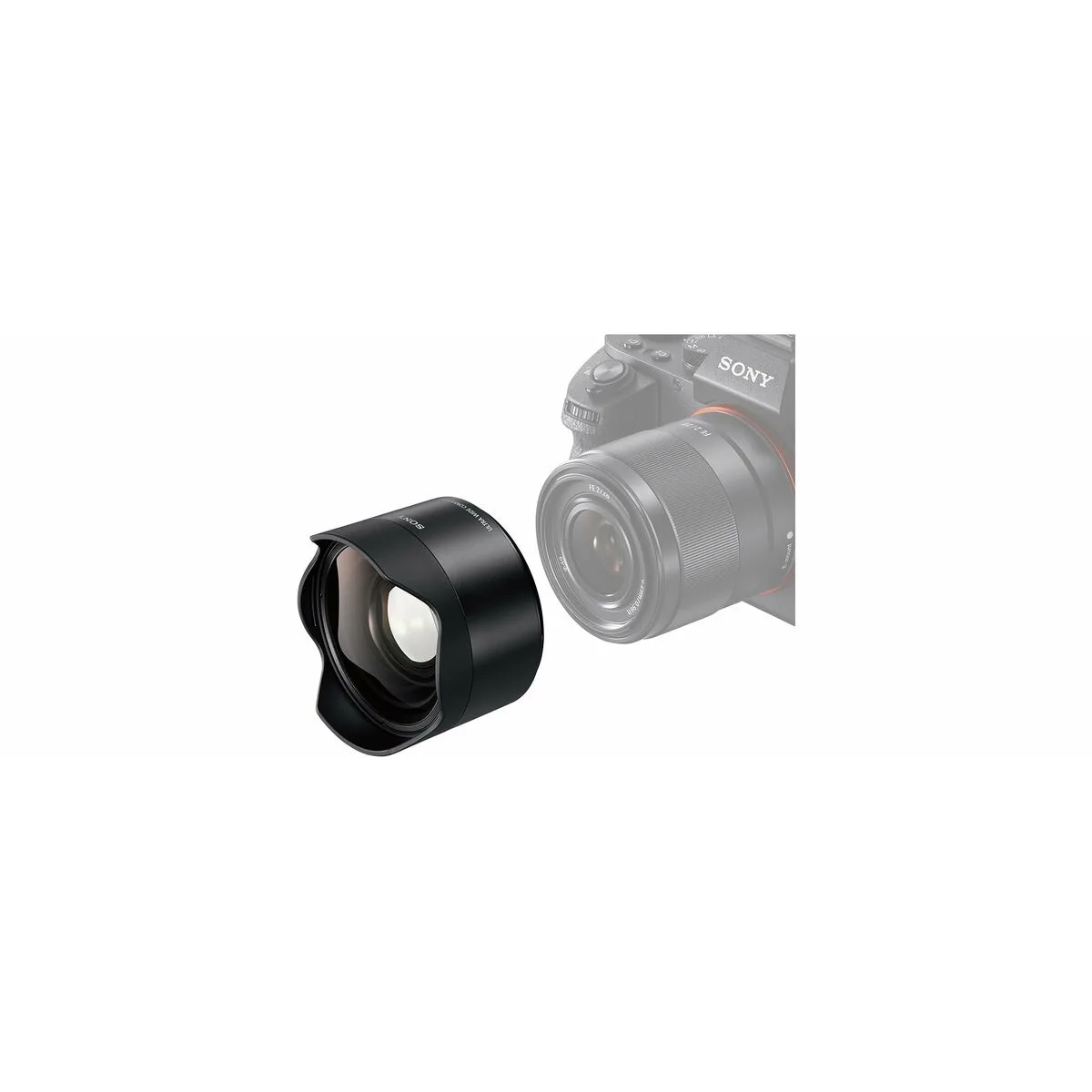 Convertisseur adaptateur sony sel075uwc s780182733. Diaytar, c'est la promesse de découvrir au moins un produit qui vous fera dire 'Mais où était-il donc tout ce temps ?'.