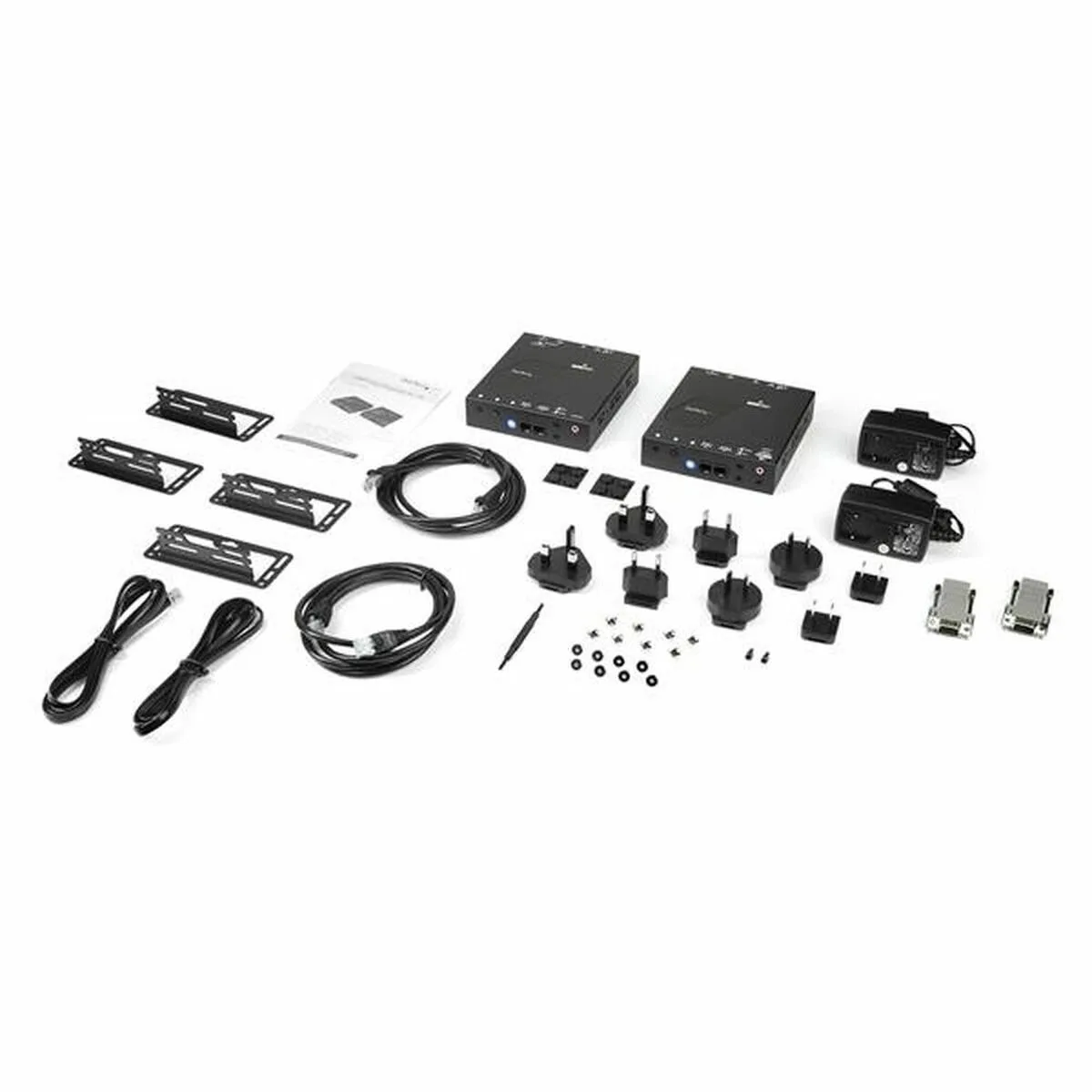 Convertisseur adaptateur startech st12mhdlan4k s5505819486. Chez Diaytar, nous valorisons autant la fonction que la forme dans chaque produit que nous ajoutons à notre collection