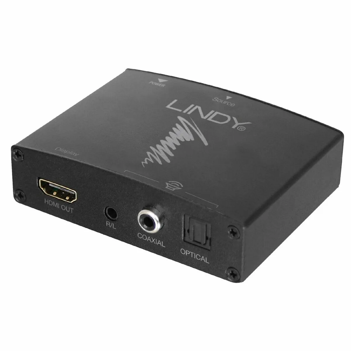 Convertisseur audio lindy 38167 noir s771572830. Diaytar, c'est la vitrine ultime des produits qui comptent vraiment, ceux qui simplifient et embellissent existant.