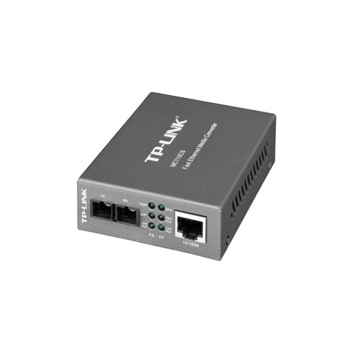Convertisseur de media monomode tp link mc110cs 100 mbps s562916662. Nous sommes les storytellers du produit ordinaire devenu extraordinaire. Bienvenue dans le récit Diaytar.
