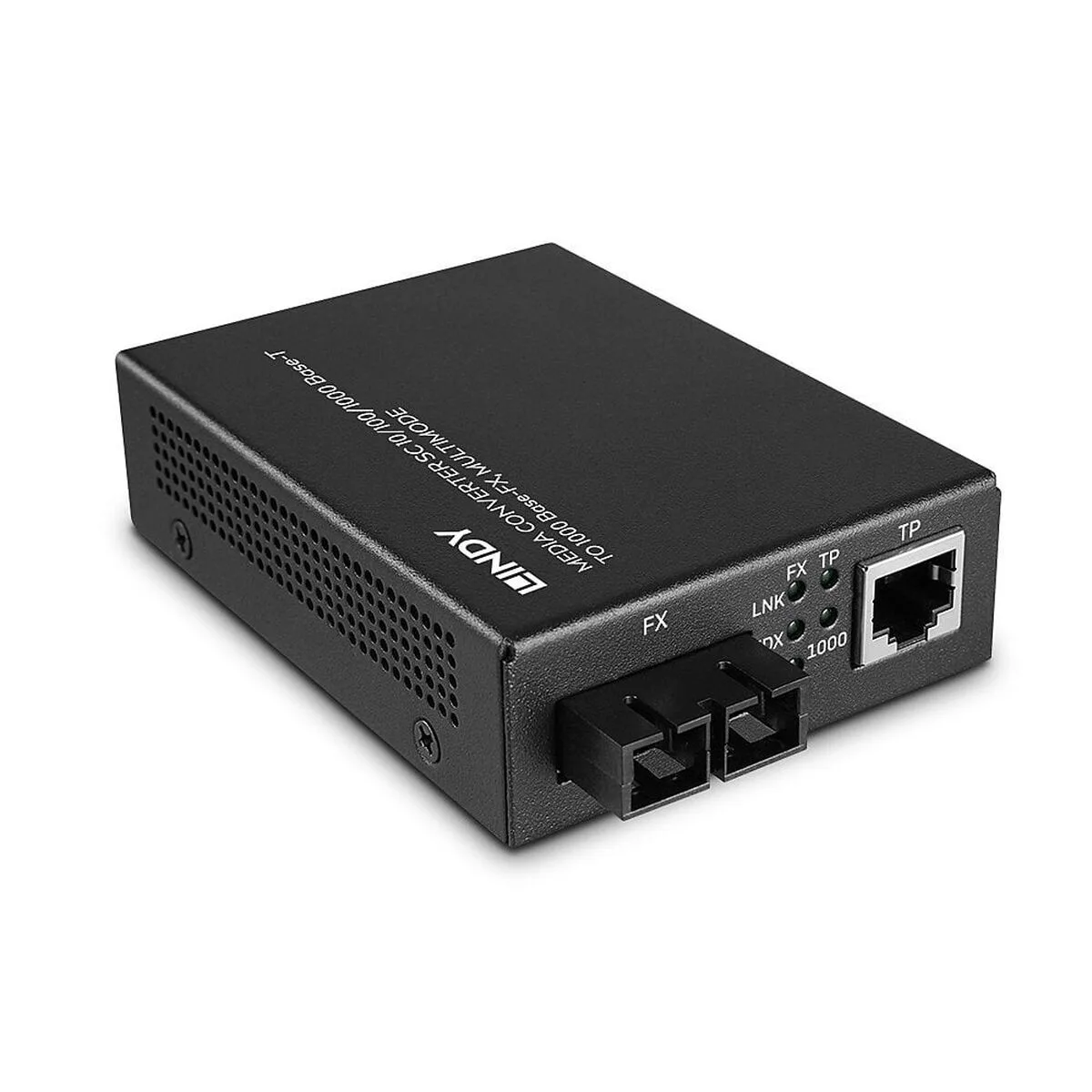 Convertisseur de media multimode lindy 25119 s778488168. Diaytar, c'est la certitude de faire un choix judicieux. Chaque produit dans notre catalogue a passé nos tests exigeants.