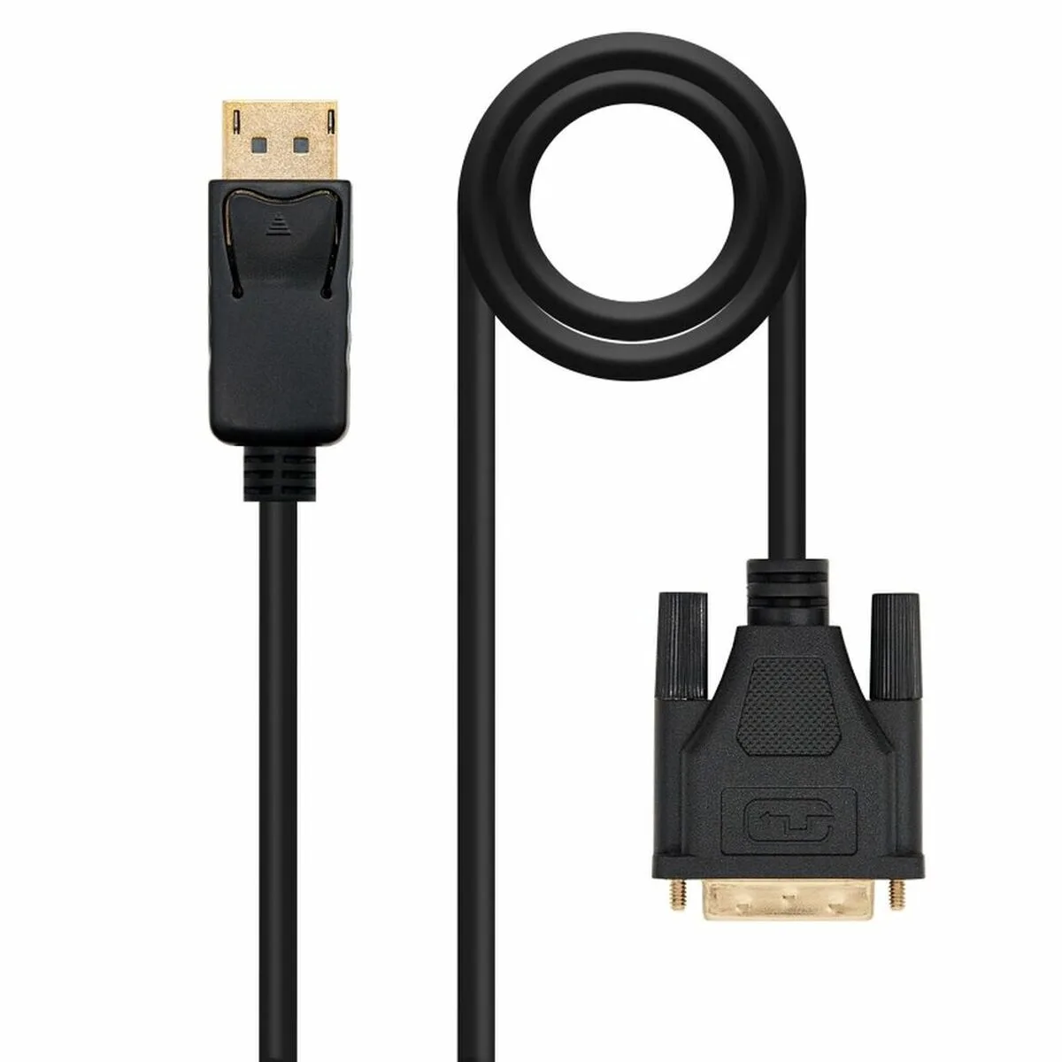 Convertisseur displayport vers dvi nanocable 10 15 4502 s990502150. Explorez sans limite l'offre Diaytar : des milliers de produits pour satisfaire votre soif de nouveauté et de qualité