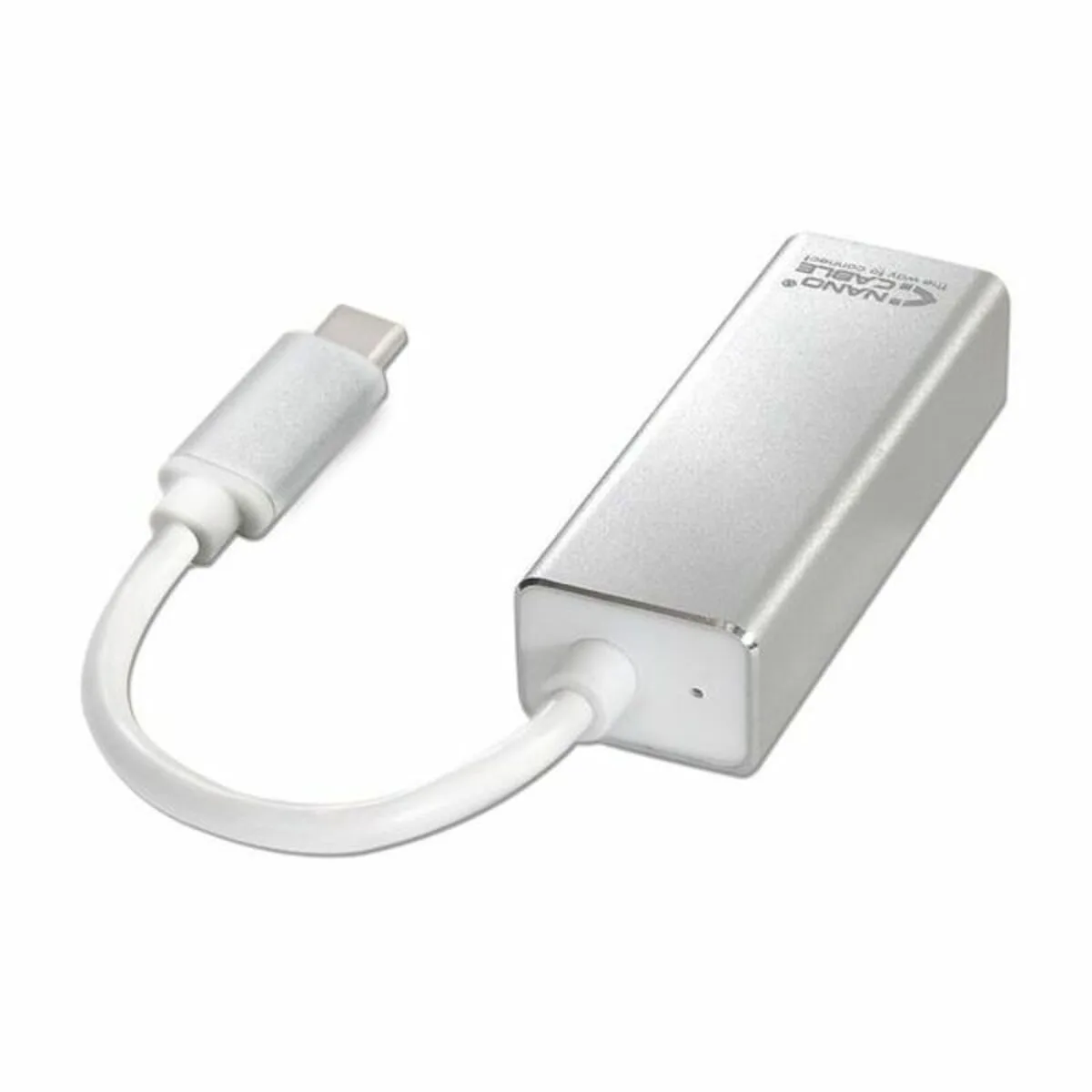 Convertisseur usb 3 0 vers gigabit ethernet nanocable 10 03 0402 argente s990486210. Diaytar vous ouvre les portes d'un monde où tous les produits, des plus high-tech aux plus simples, sont source d'inspiration