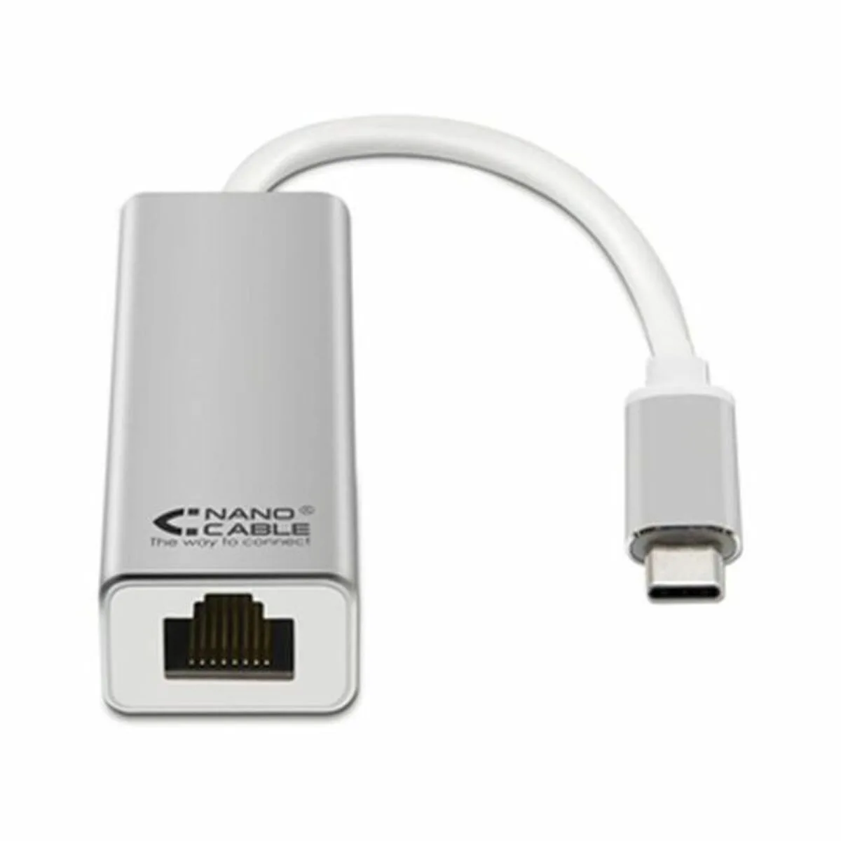 Convertisseur usb 3 0 vers gigabit ethernet nanocable 10 03 0402 argente s990486226. Diaytar, c'est la boîte à outils de votre vie idéale. Des produits pour construire, embellir et optimiser votre quotidien.