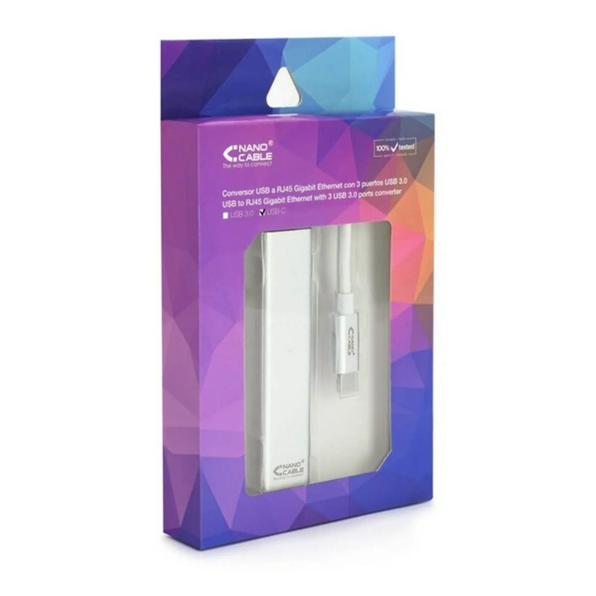Convertisseur usb 3 0 vers gigabit ethernet nanocable 10 03 0404 s990482498. Diaytar s'engage : derrière chaque produit se cache une promesse de qualité, de durabilité et de satisfaction.