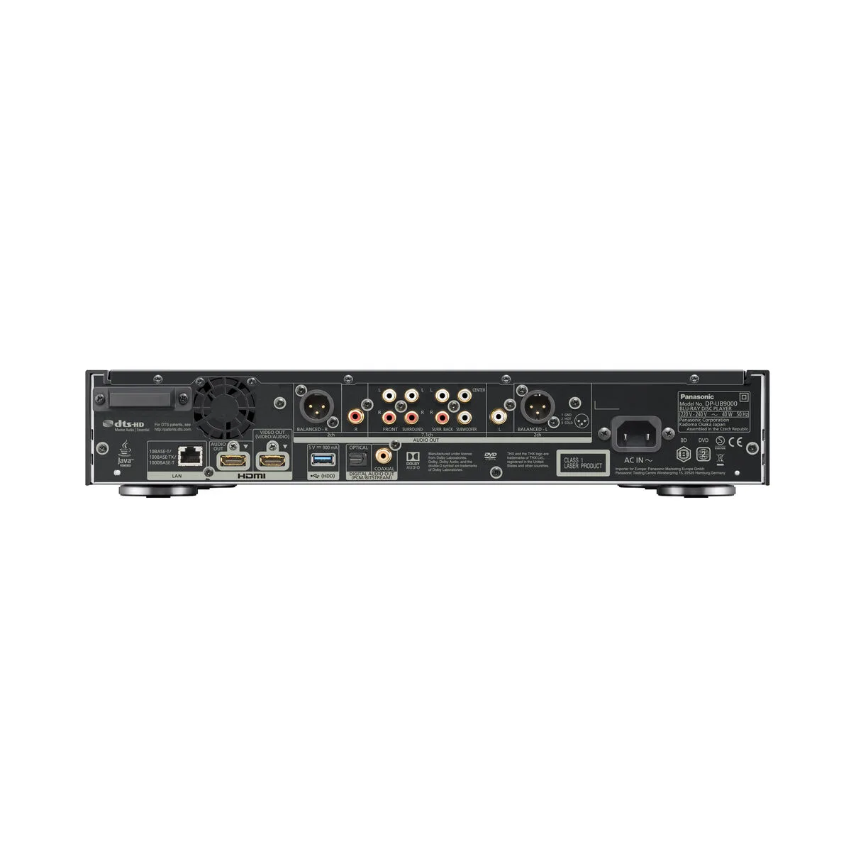 Copieur blue ray panasonic dp ub9000eg1 s5524492982. Diaytar vous propose une sélection pointue de produits électroniques innovants et d'articles maison qui transforment votre quotidien