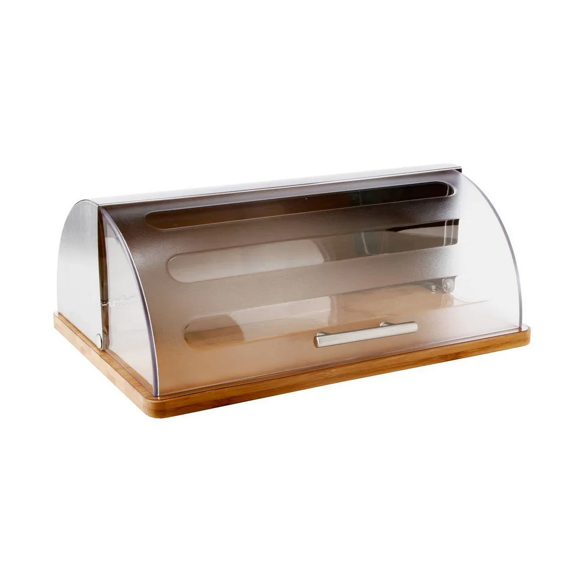 Corbeille a pain 5five simply smart bambou cuisine argente chrome 39 x 26 5 x 15 5 cm bois s790842450. Diaytar, c'est le refuge des amoureux du beau et de l'utile, un sanctuaire dédié au produit parfait.