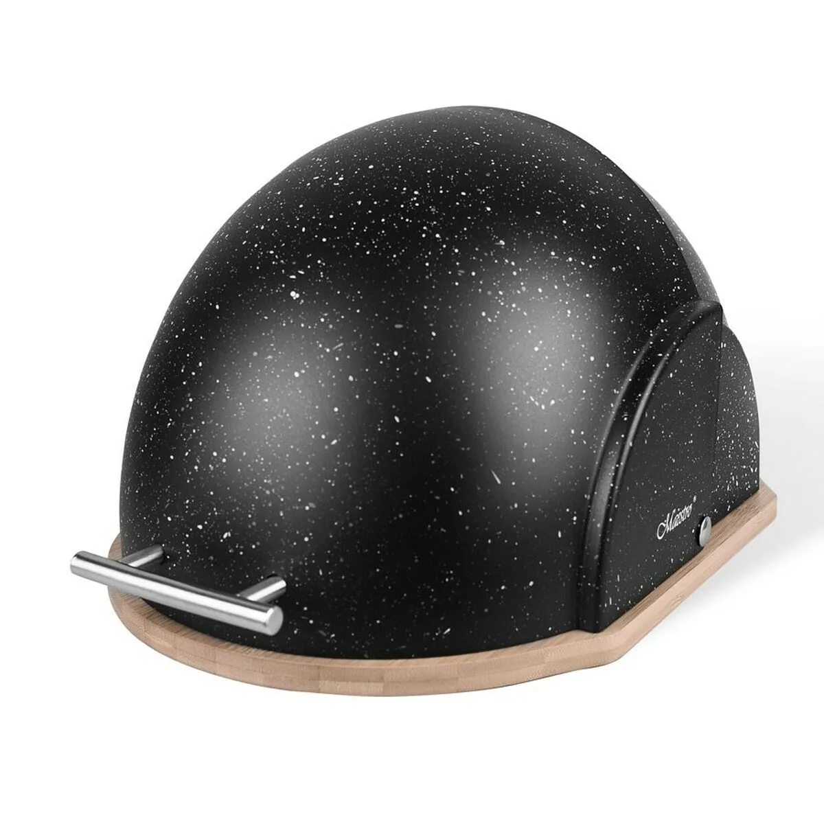 Corbeille a pain feel maestro mr 1678g black blanc noir bois bois bambou plastique 1 unite s9112026750. Chez Diaytar, chaque détail compte pour votre satisfaction totale.