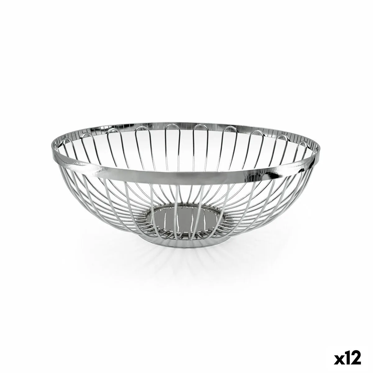 Corbeille a pain my bar argente metal 25 5 x 9 5 cm 12 unites s223881588. Explorez Diaytar et laissez-vous surprendre par notre diversité de produits.