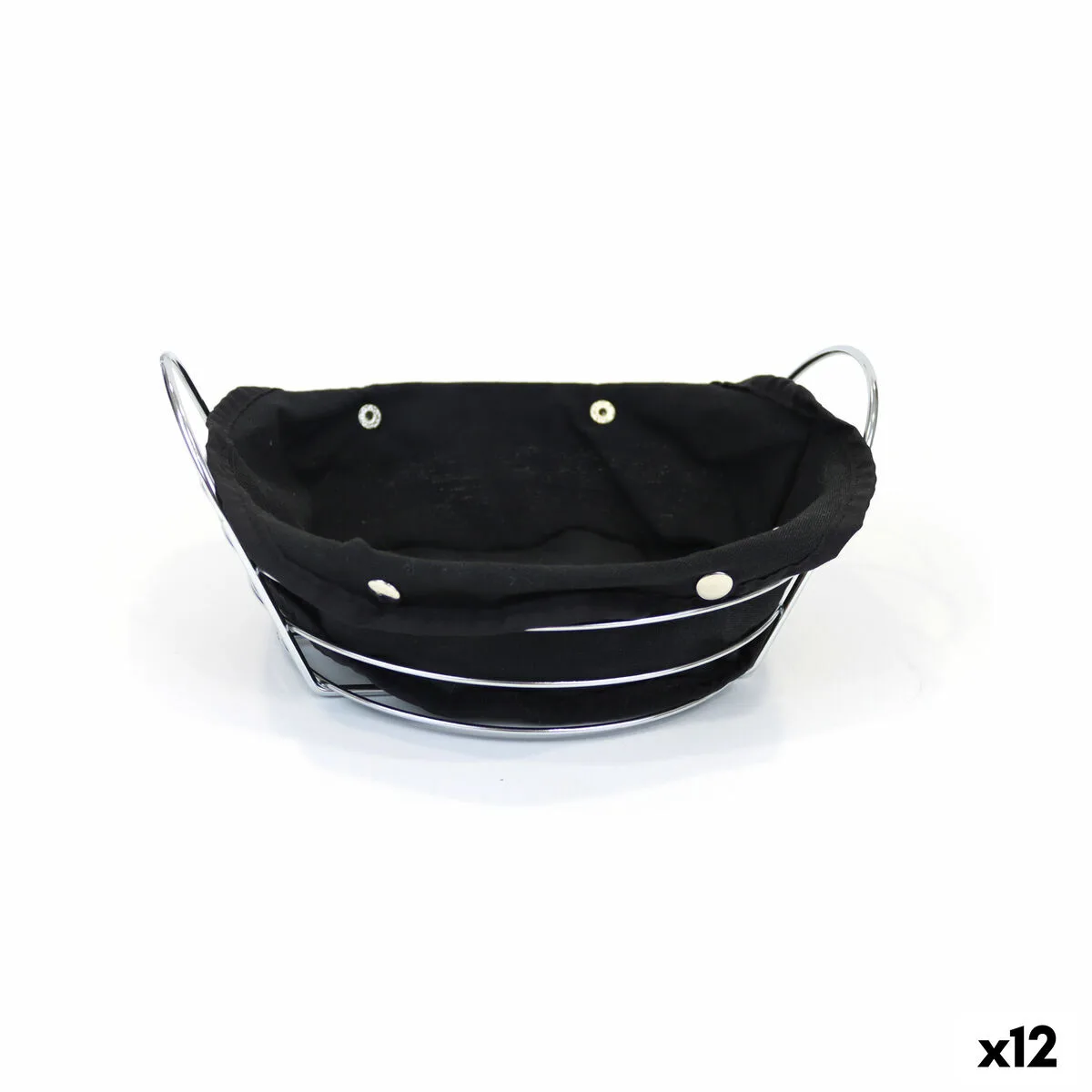 Corbeille a pain my bar noir metal 26 x 23 5 x 11 2 cm 12 unites s223818173. Diaytar réinvente le e-commerce avec une approche généraliste axée sur la qualité, la tendance et l'accessibilité