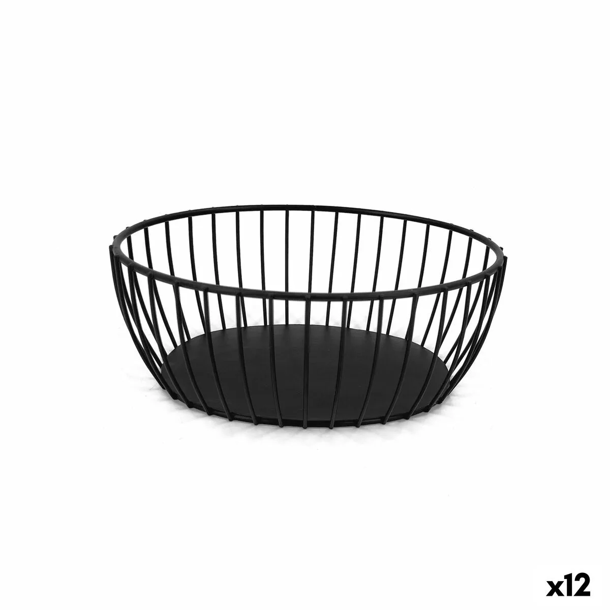 Corbeille a pain my bar noir metal oblongue 20 x 15 x 8 cm 12 unites s223882148. Diaytar vous propose une sélection pointue de produits électroniques innovants et d'articles maison qui transforment votre quotidien
