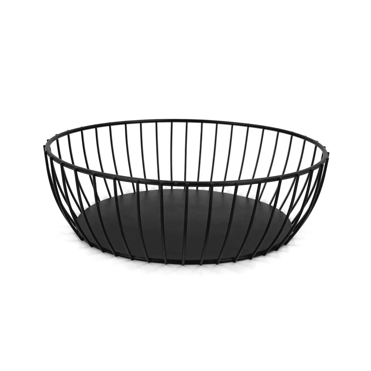 Corbeille a pain my bar noir metal oblongue 24 x 19 x 8 cm 12 unites s223882315. Avec Diaytar, redécouvrez le plaisir de l'achat en ligne grâce à une approche humaine des produits et de la curation