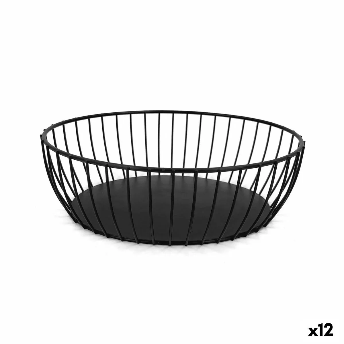 Corbeille a pain my bar noir metal oblongue 24 x 19 x 8 cm 12 unites s223882340. L'aventure Diaytar est une quête permanente de sens et d'esthétisme à travers des produits soigneusement pensés.