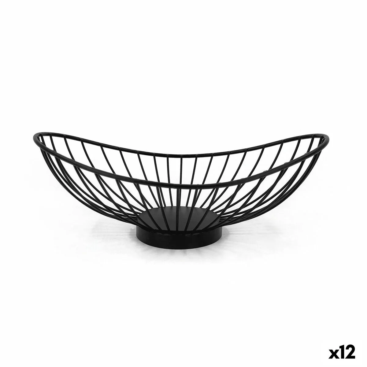 Corbeille a pain my bar noir metal oblongue 25 x 13 5 x 9 cm 12 unites s223882521. Diaytar s'engage à vous proposer une expérience shopping unique avec des produits généraux innovants, tendance et toujours à prix attractifs