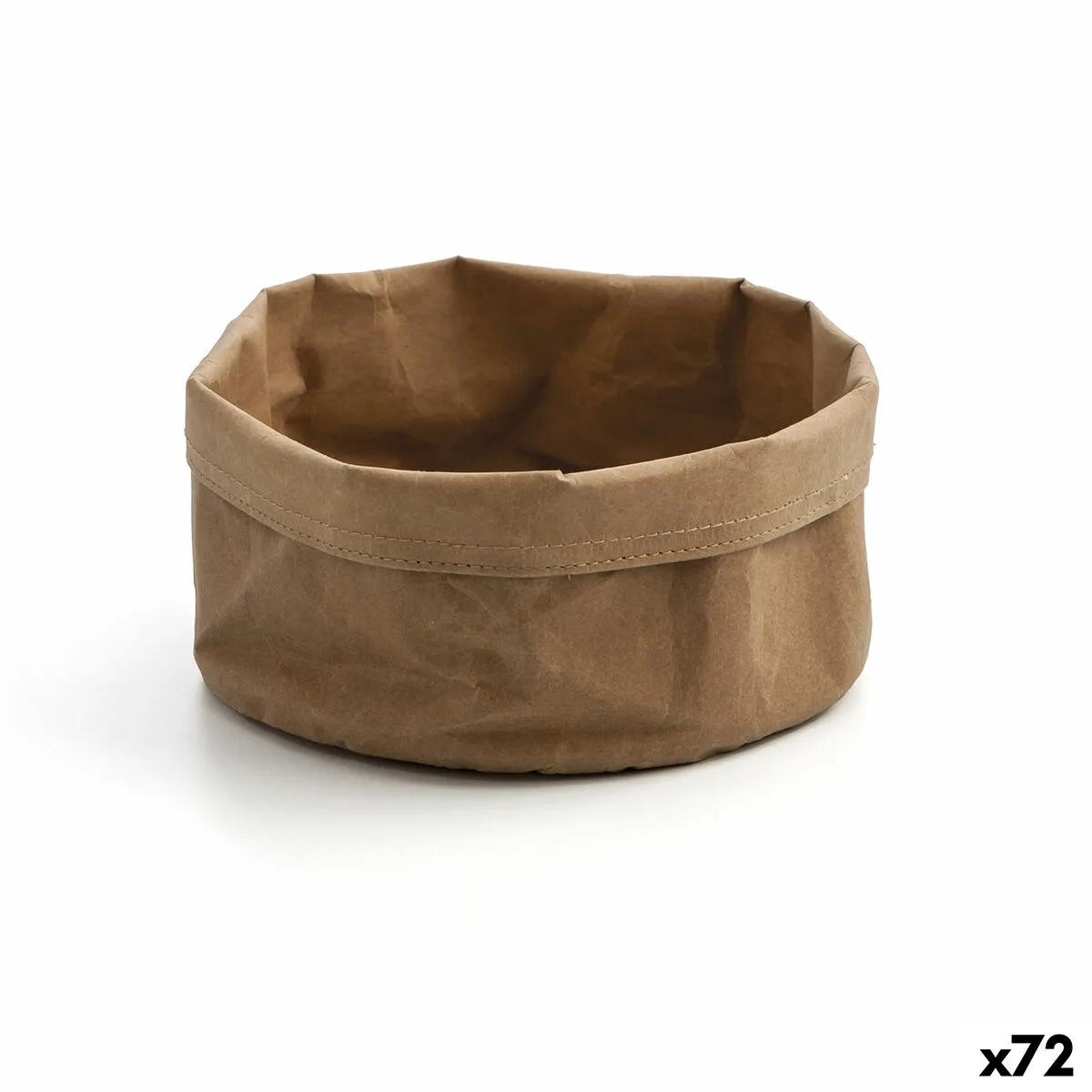 Corbeille a pain quid farina marron papier carton 20 x 9 cm 72 unites s270841773. Chez Diaytar, nous valorisons autant la fonction que la forme dans chaque produit que nous ajoutons à notre collection