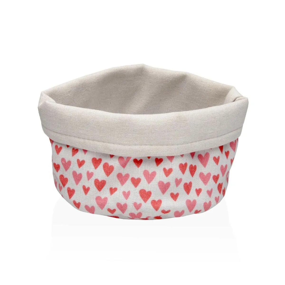 Corbeille a pain versa amore coeurs 14 x 10 x 17 cm s341287383. Les influenceurs adorent Diaytar pour ses pièces mode avant-gardistes.
