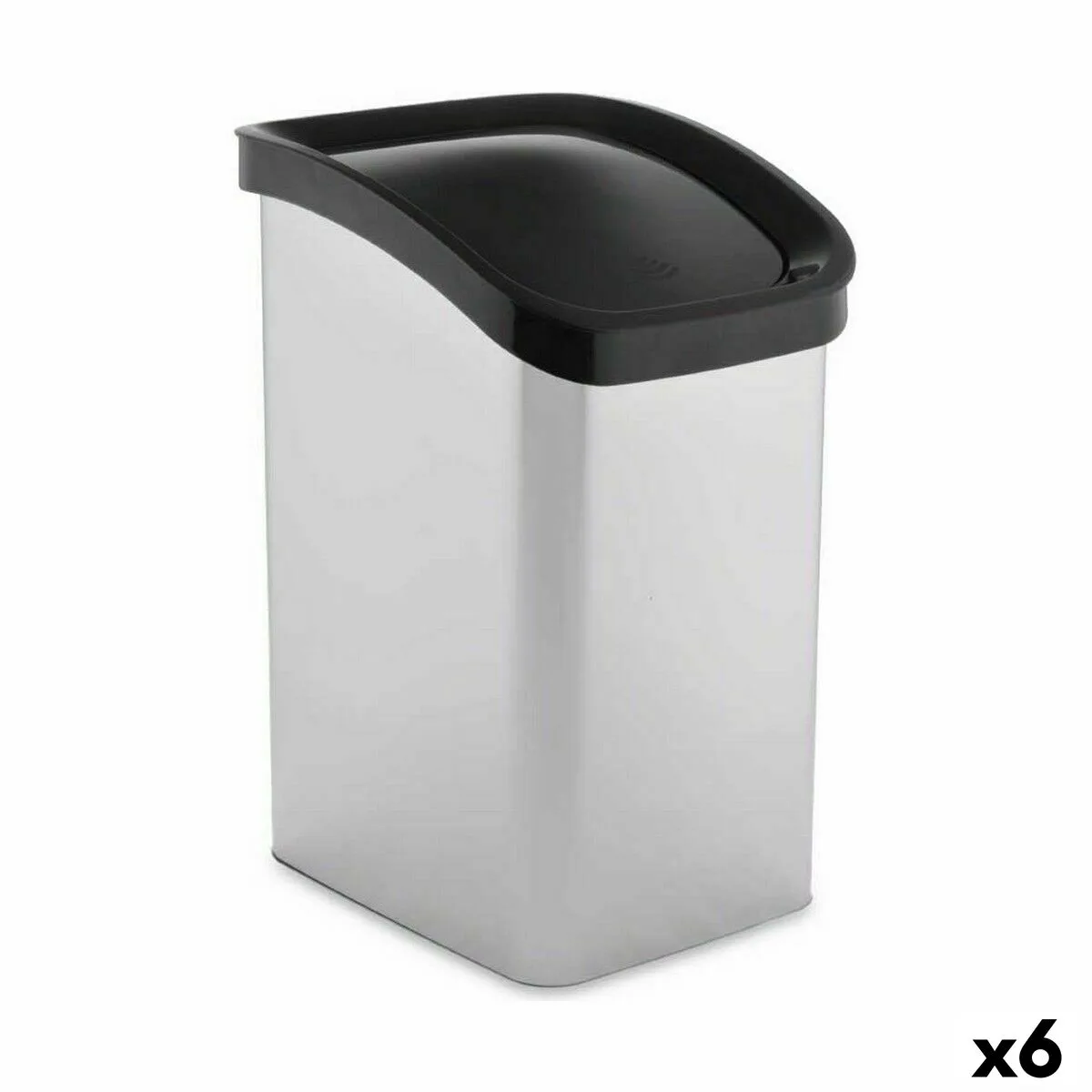 Corbeille a papier berilo d093 1 argente plastique 23 l basculant 6 unites s362641390. Diaytar, c'est le livre dont vous êtes le héros. Chaque produit que vous choisissez est un chapitre de votre histoire.