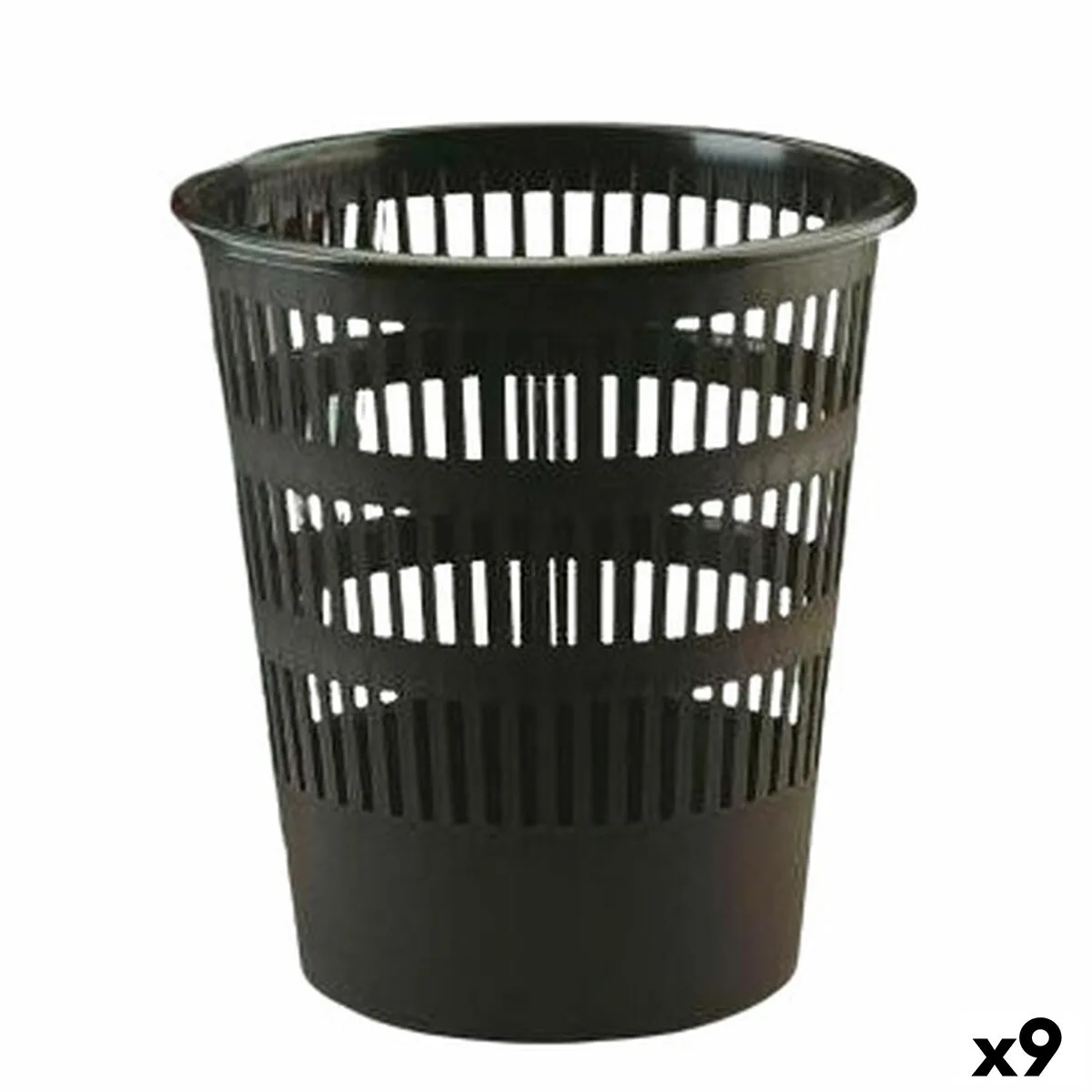 Corbeille a papier faibo multicouleur polypropylene 12 l 9 unites s840676945. Diaytar incarne le renouveau du commerce en ligne : authentique, engagé et résolument tourné vers l'avenir.