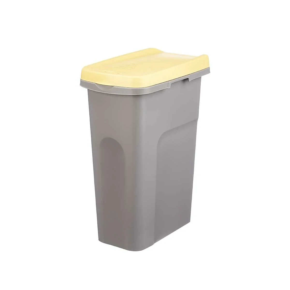 Corbeille a papier stefanplast jaune gris plastique 25 l 6 unites s363021933. Notre mission : éradiquer le superflu pour ne vous proposer que l'essentiel... mais en beaucoup plus stylé. Bienvenue chez Diaytar.