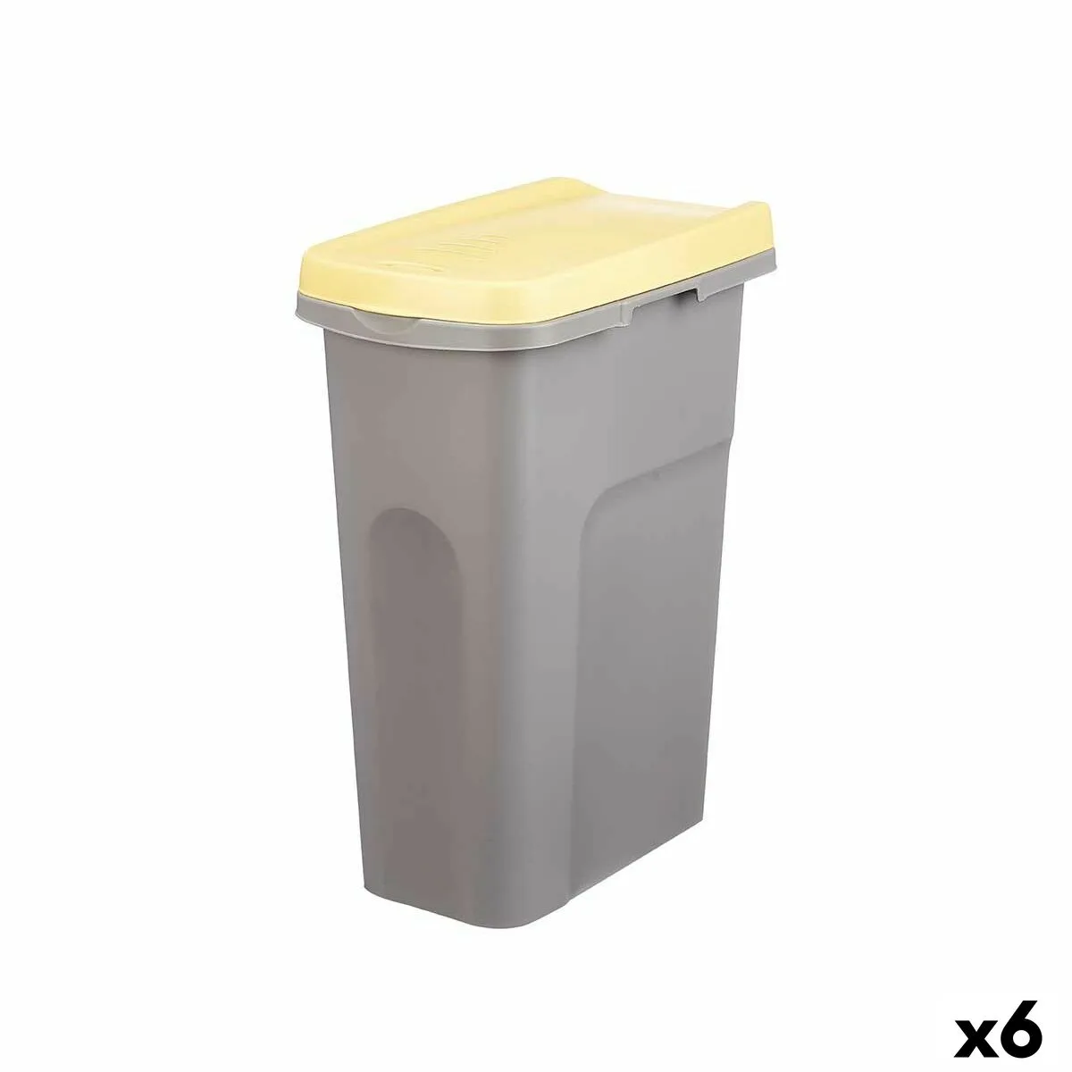 Corbeille a papier stefanplast jaune gris plastique 25 l 6 unites s363021974. L'aventure Diaytar, c'est celle d'une équipe passionnée qui déniche pour vous les perles rares du marché généraliste
