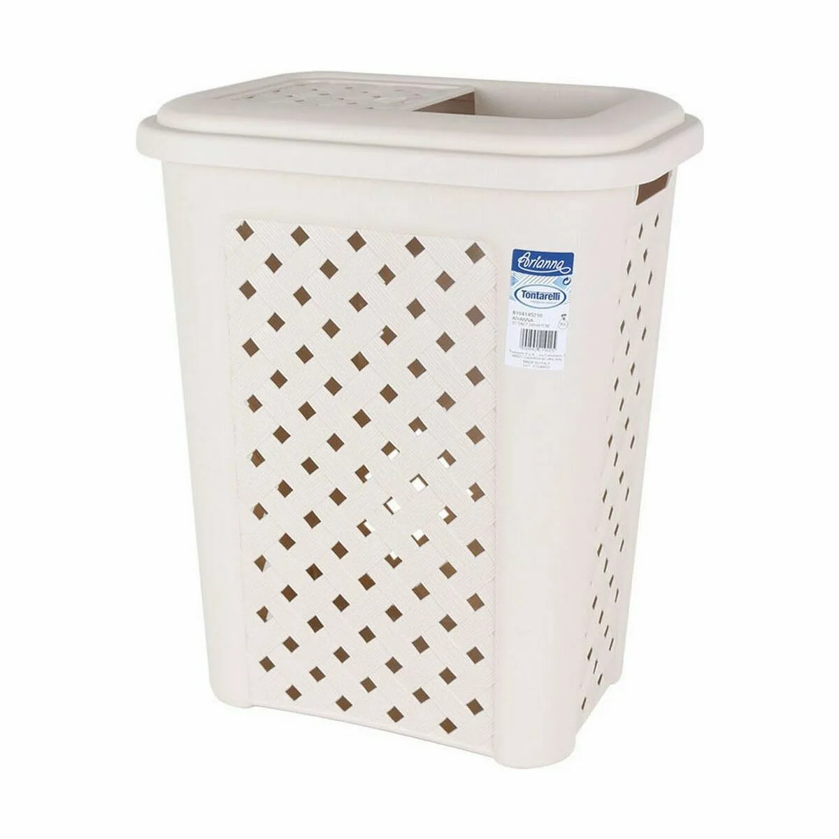 Corbeille a papier tontarelli arianna 30 l beige 6 unites s222828277. Diaytar, le curateur de votre style de vie moderne, à travers une offre généraliste constamment renouvelée et actualisée