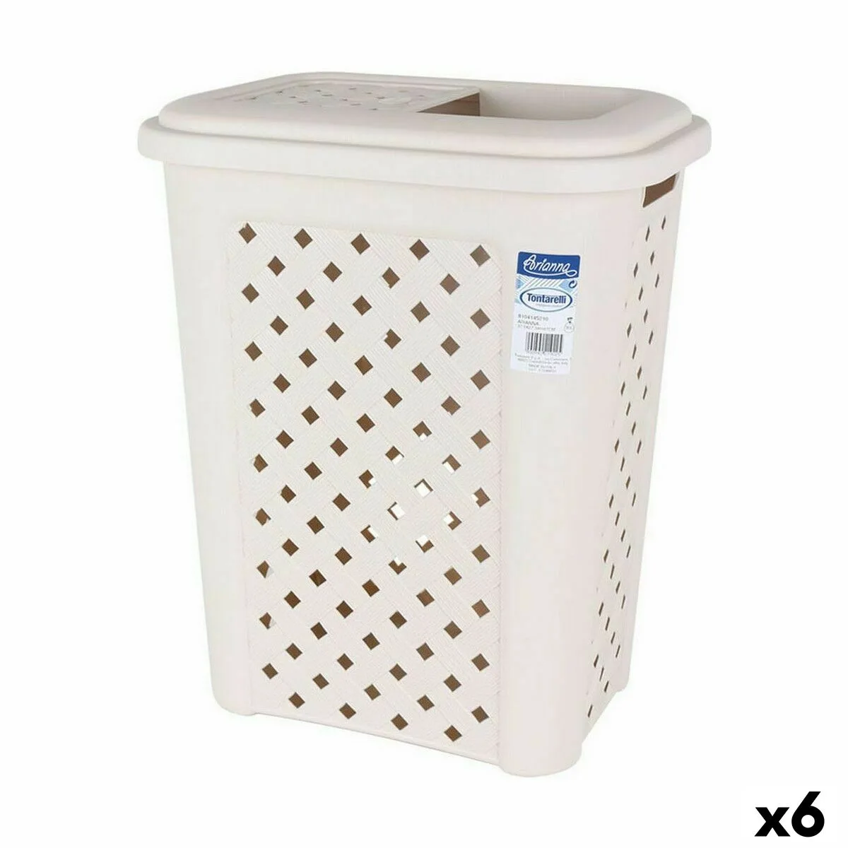 Corbeille a papier tontarelli arianna 30 l beige 6 unites s222828281. Bienvenue dans la famille Diaytar. Ici, on ne parle pas de clients, mais de co-créateurs d'un quotidien meilleur.