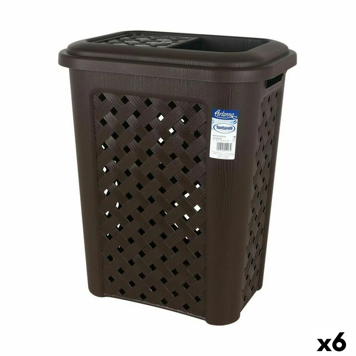 Corbeille a papier tontarelli arianna 30 l wengue 6 unites s222828312. Diaytar, le compagnon des esprits créatifs et exigeants en quête de produits généraux hors des sentiers battus