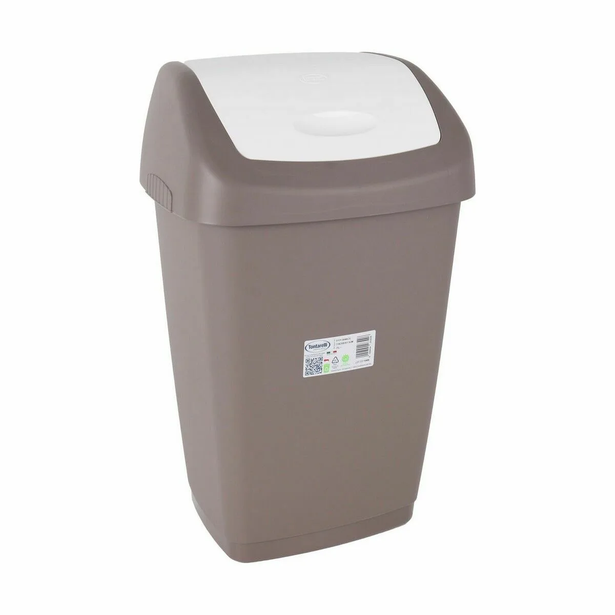Corbeille a papier tontarelli aurora basculant marron 8 unites s222825869. Diaytar vous offre un accès privilégié à une sélection de produits qui font buzz, qui innovent et qui embellissent la vie