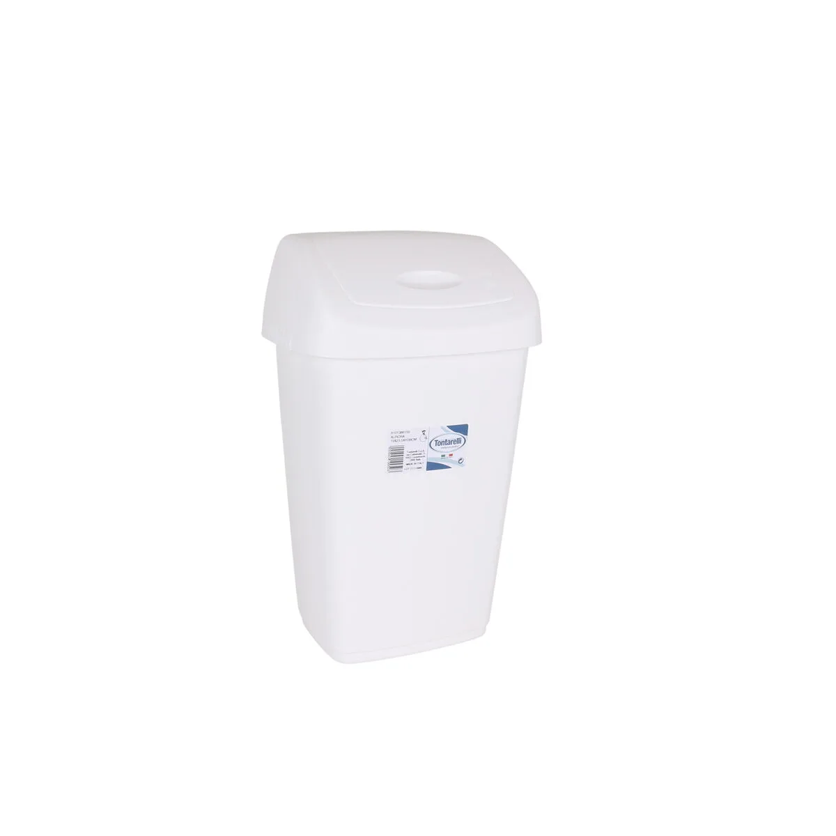 Corbeille a papier tontarelli aurora blanc 9l avec couvercle 12 unites s223383772. Nous croyons en la puissance de la simplicité. Les produits Diaytar sont beaux, utiles, et incroyablement simples à utiliser.