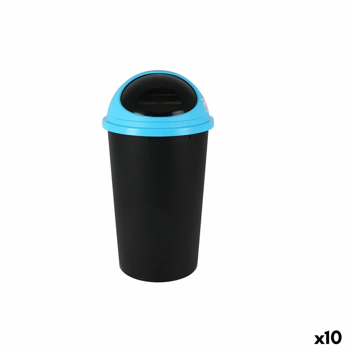 Corbeille a papier tontarelli small hoop 25 l 10 unites bleu s222831184. Diaytar, c'est votre éditeur de vie. Nous sélectionnons les produits qui deviendront les chapitres essentiels de votre quotidien.