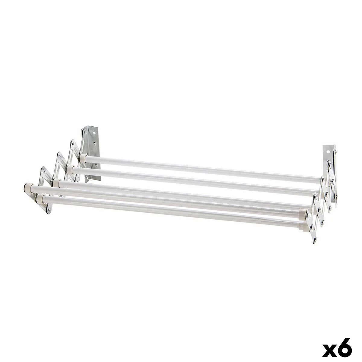 Corde a linge retractable confortime 38 5 x 9 5 cm 6 unites s223158037. Chez Diaytar, nous célébrons la singularité de chaque produit, qu'il s'agisse d'un gadget tech ou d'un ustensile maison